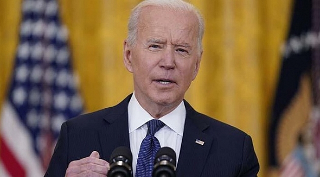 Biden'dan İsrail açıklaması: "Kendini savunma hakkına sahip"