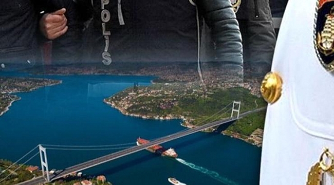 Bildiri yayınlayan amirallerin ifadesi alınıyor!