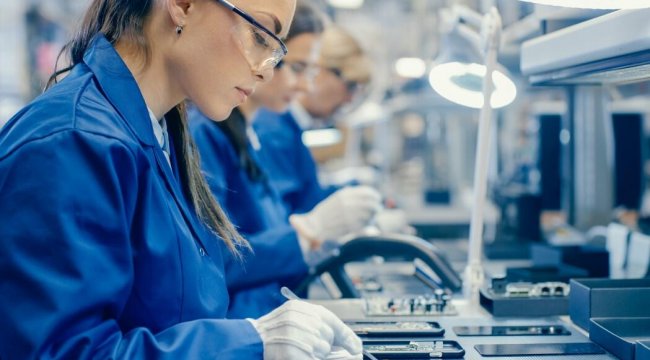 Bir marka daha Türkiye&#039;de üretime başlıyor