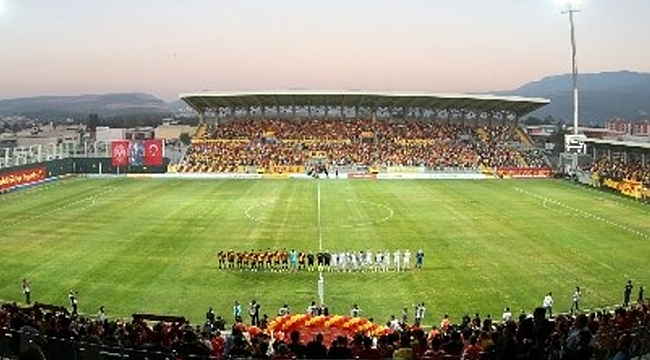 Bornova Stadyumu, İzmir takımlarına uğurlu geliyor