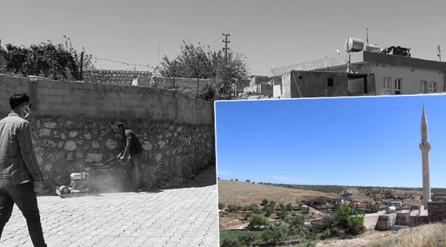 Bu mahallede hiç koronavirüs vakası görülmedi