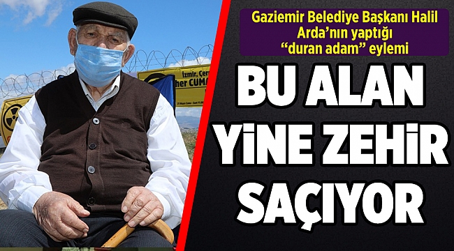 Buranın hastalığı kurutulsun