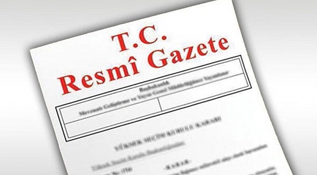 Bürokraside görevden almalar