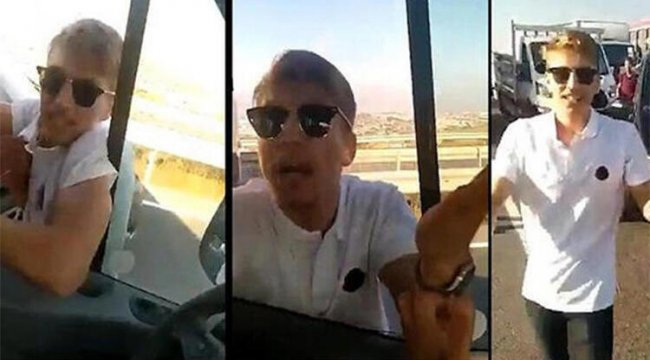 &#039;Çakarlı maganda&#039; Muhammet Enes Uysal&#039;ın yargılandığı davada sürpriz gelişme!