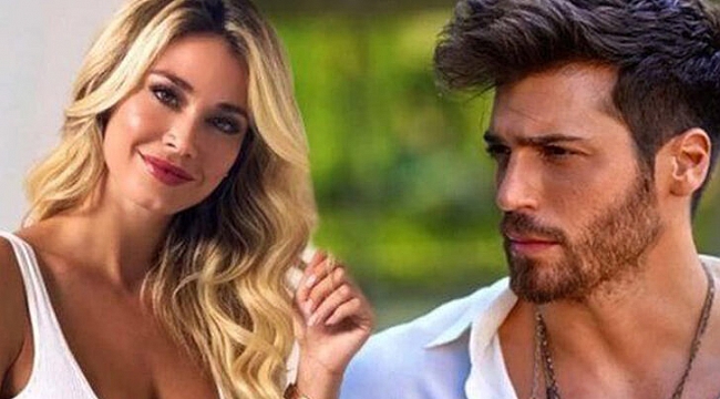 Can Yaman ve Diletta Leotta tatilde! Sevgilisinin bikinili hallerini paylaştı