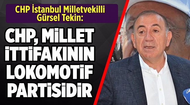 CHP'li Gürsel Tekin'den Torbalı yorumu: 'Faturası ağır olur'