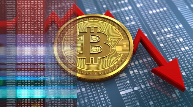 Çin yasak çağrısı yaptı, Bitcoin çöktü