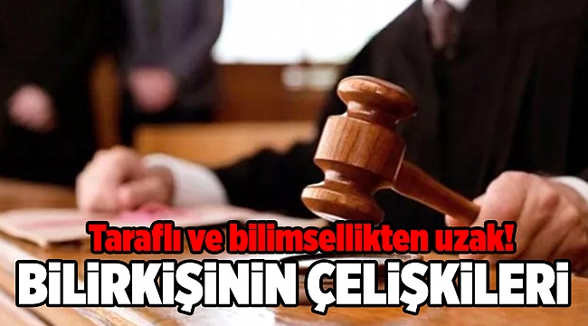 ‘Çocuğa cinsel istismar’ davasında bilirkişi skandalı!