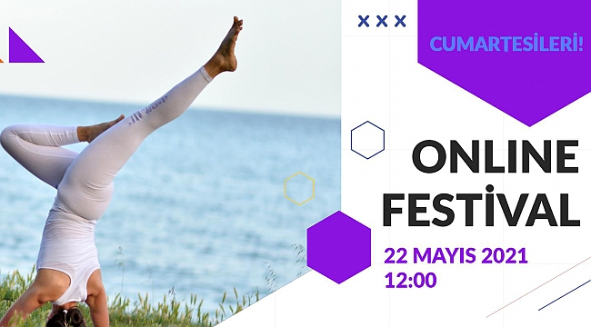 Covid-19&#039;un yarattığı strese son veren festival!