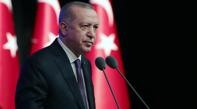 Cumhurbaşkanı Erdoğan, Papa Francis ile görüştü