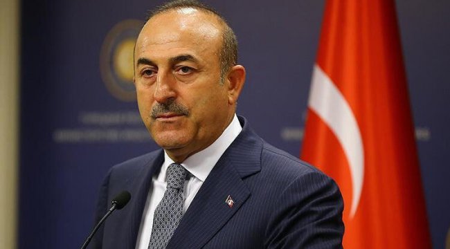 Dışişleri Bakanı Çavuşoğlu'ndan 'Büyük Felaket'in 73. yılına ilişkin paylaşım