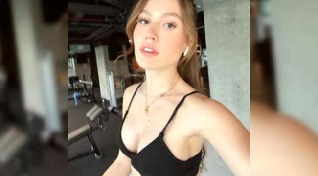 Duygu Özaslan'dan bikinili pozlar