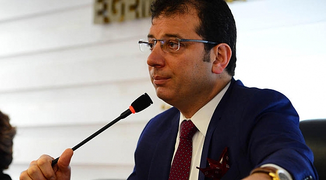 Ekrem İmamoğlu'na yeni soruşturma!