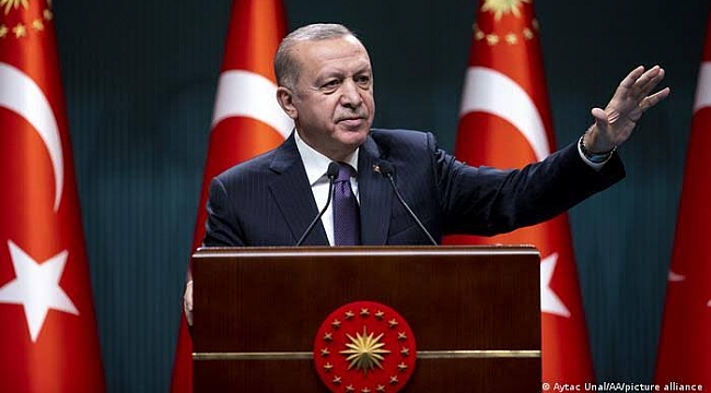 Erdoğan'dan terörle mücadele vurgusu: Kandil'i çökerteceğiz