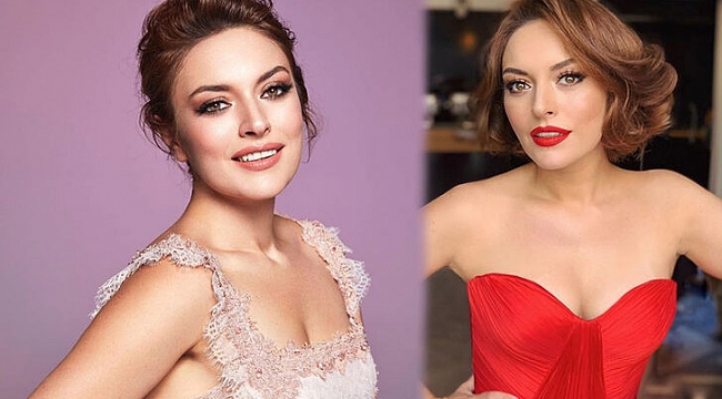 Ezgi Mola'dan güldüren itiraf: "Seni seviyorum ama..."