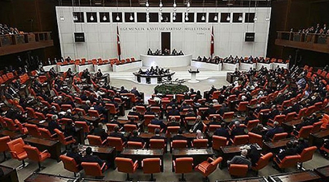 Güçlendirilmiş Parlamenter Sistem taslağında son adım