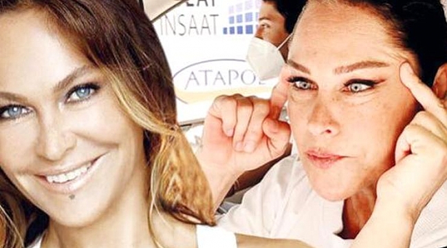 Hülya Avşar: Sinovac yaptırdım çekik oldum