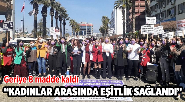 İBB işveren sendikasıyla bir ilk gerçekleştirdi: İşçi kadınlara regl izni