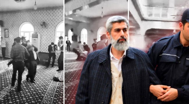 İçişleri Bakan Yardımcısı Çataklı Gaziantep'teki olayların iç yüzünü anlattı: Alparslan Kuytul gözaltına alındı