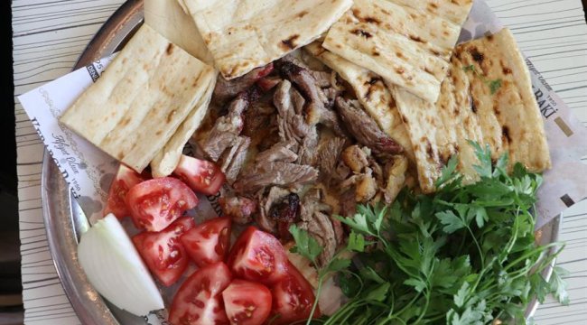 İftar sofrasının tescilli lezzeti