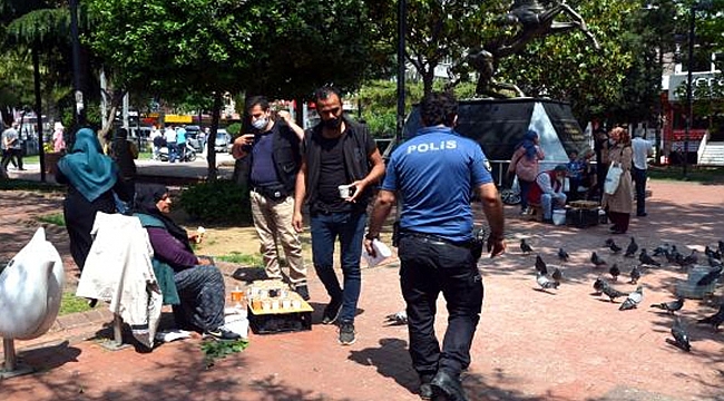 İstanbul'da tam kapanma! Uyarılara kulak asmayanlar cezayı yedi