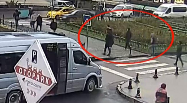 İstanbul Ümraniye'de korkunç plan! Randevulu cinayet kamerada