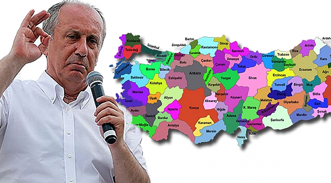 İşte Muharrem İnce'nin A Takımı