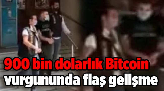 İzmir'de 900 bin dolarlık Bitcoin vurgununda flaş gelişme
