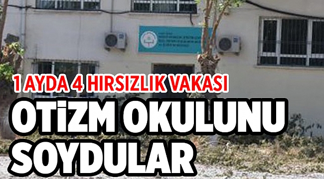 İzmir'de utandıran olay