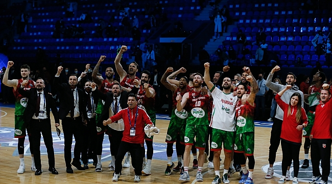 Kaf-Kaf’tan tarihi bir zafer daha!