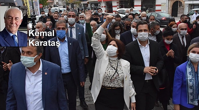 Karataş, Menemen'in perde arkasını yazdı ve ekledi: İl başkanı Menemen'i kaybettirecek olanı aday yaptı!