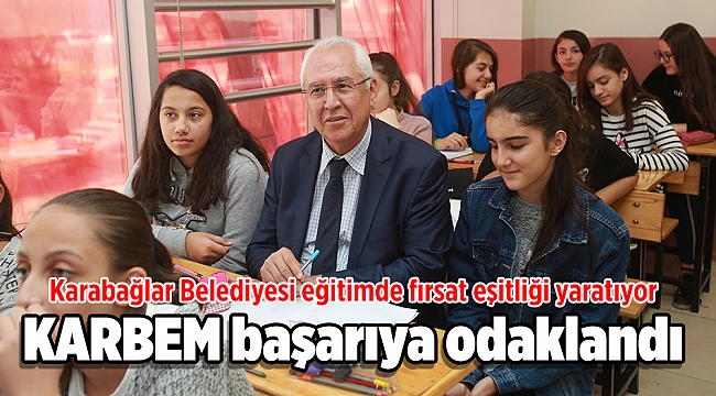 KARBEM başarıya odaklandı