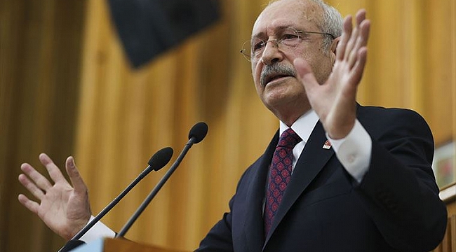 Kılıçdaroğlu'ndan MHP'nin yeni anayasa hazırlığı hakkında ilk yorum