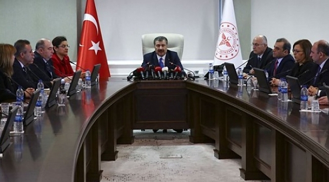 Koronavirüs Bilim Kurulu bugün toplanıyor