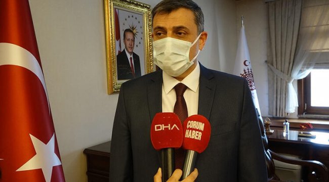 Koronavirüs vakaları düşüyor, biraz daha sabredelim