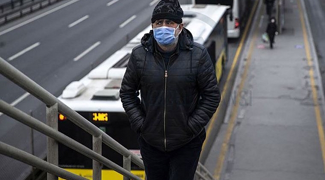 Maskeler ne zaman çıkarılacak ?