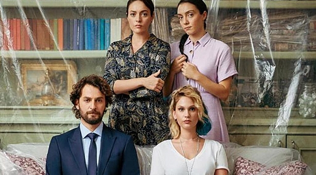 Masumlar Apartmanı dizisi vedaya hazırlanıyor!