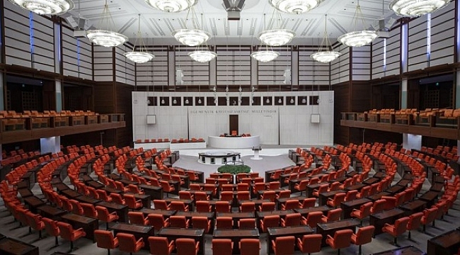 Meclis'teki 5 partiden İsrail'e ortak kınama!