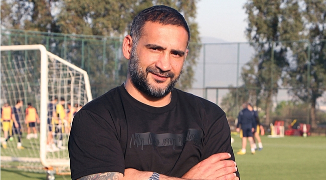 Memenenspor'da Ümit Karan dönemi sona erdi