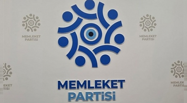 Memleket Partisi’nden ‘çalıntı logo' iddiasına yanıt!