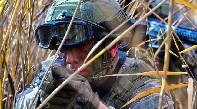 Milli Savunma Bakanlığı duyurdu: 2 terörist etkisiz hale getirildi