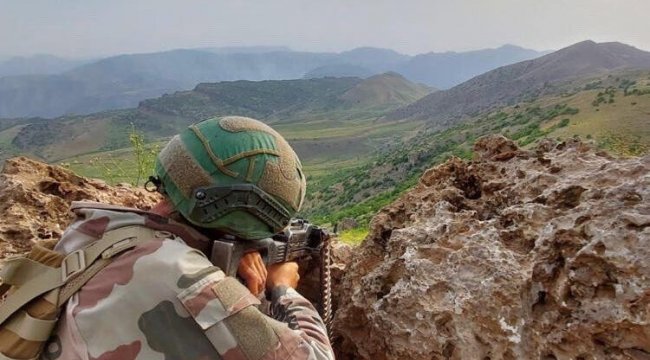 MSB duyurdu! 2 terörist daha etkisiz hale getirildi