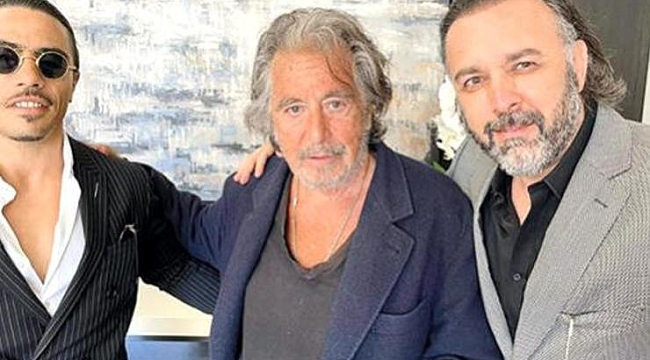 Nusret Gökçe'nin Hayali Gerçek Oldu