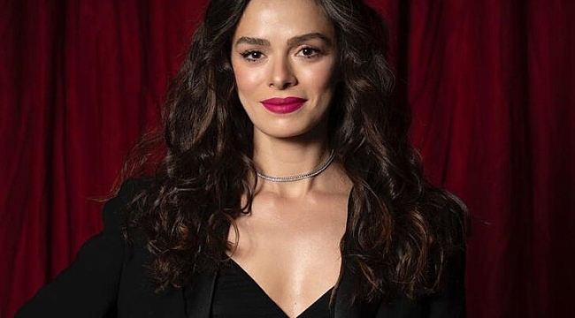 Özge Özpirinçci yeni dizisi için imaj değiştirdi: Yeni karakter yükleniyor