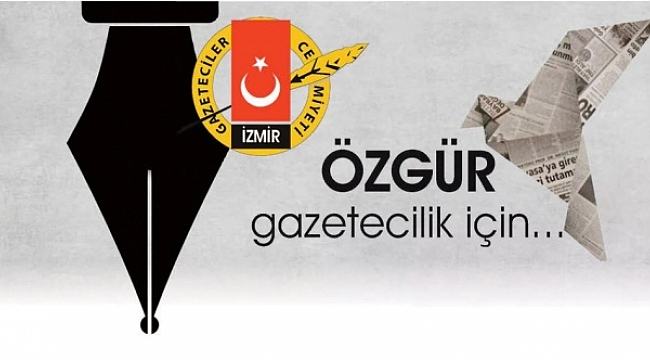 ÖzgürİGC Grubu projelerini açıklamaya devam ediyor: Mesleki örgütünü yanında görmek İzmirli gazetecilerin de hakkı