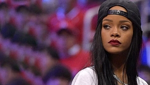 Rihanna'dan Filistin paylaşımı! 'Buna çıplak gözle bakamıyorum'