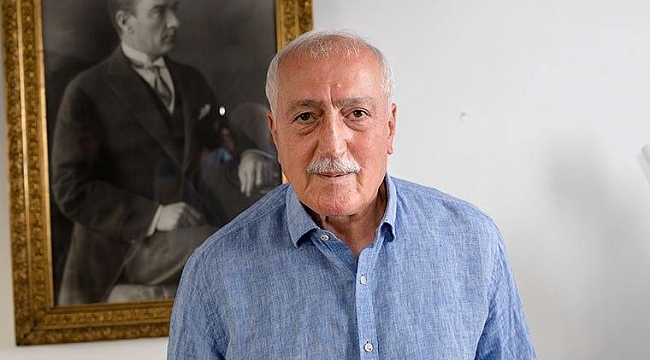 Sadettin Tantan: Sedat Peker, 'beni kullanın' mesajı veriyor