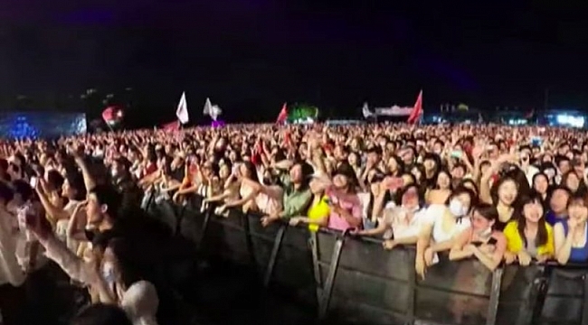 Salgınının çıkış noktası Wuhan'da binlerce kişilik festival!