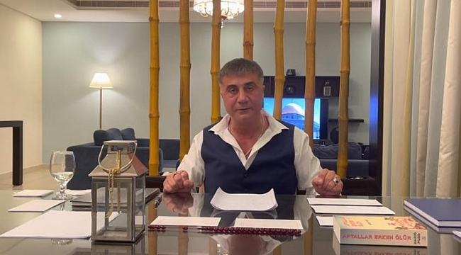 Sedat Peker'den Süleyman Soylu ile ilgili iddia: Koruma polisimi o verdi
