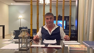 Sedat Peker'den Süleyman Soylu ile ilgili iddia: Koruma polisimi o verdi